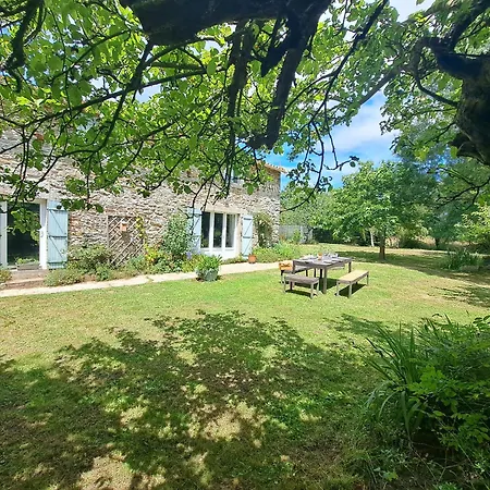 Les Rincinieres Casa de Férias *