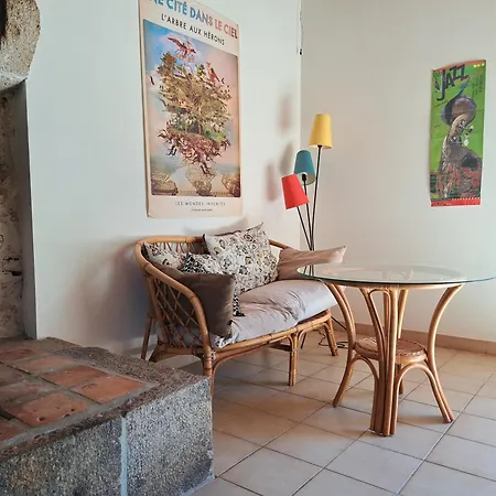 Casa de Férias Les Rincinieres *