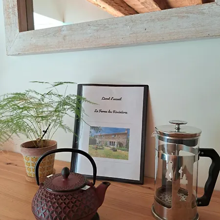 Les Rincinieres Casa de Férias