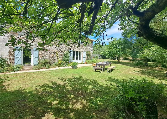 Les Rincinieres Vakantiehuis *