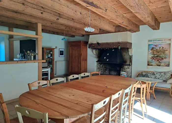 Vakantiehuis Les Rincinieres