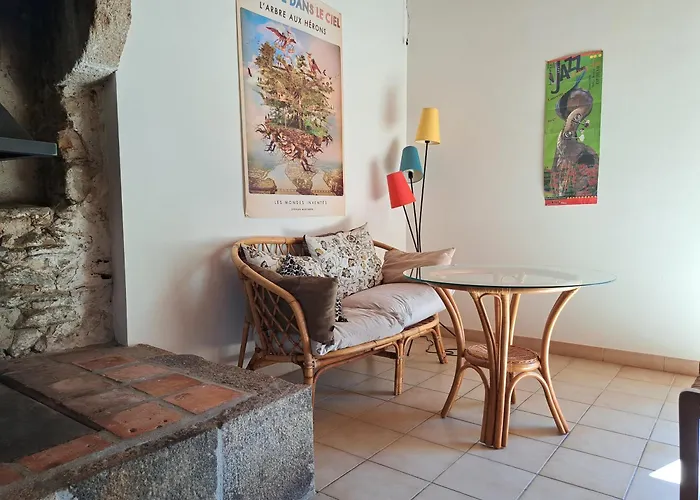 Vakantiehuis Les Rincinieres *