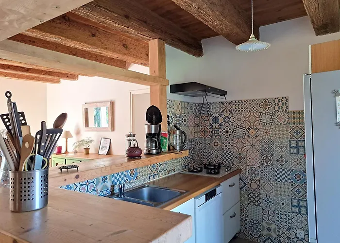 Vakantiehuis Les Rincinieres