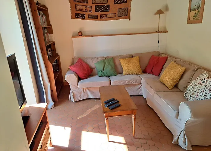 Les Rincinieres Vakantiehuis