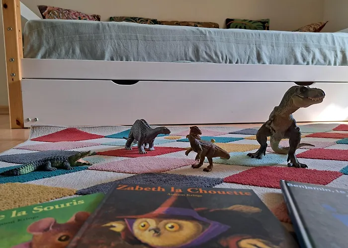 Vakantiehuis Les Rincinieres La Garnache