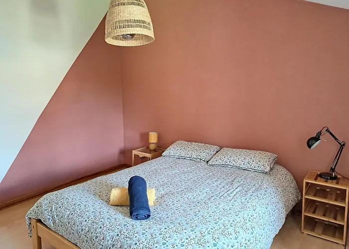 Les Rincinieres Vakantiehuis