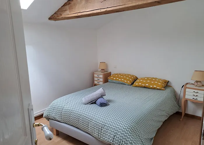 Les Rincinieres Vakantiehuis *