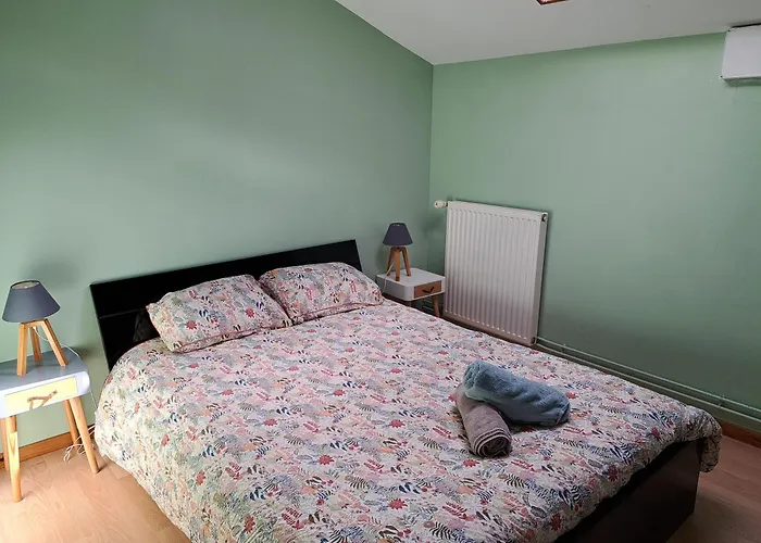 Les Rincinieres Vakantiehuis