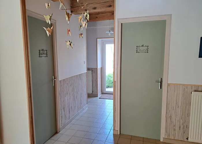 Vakantiehuis Les Rincinieres La Garnache